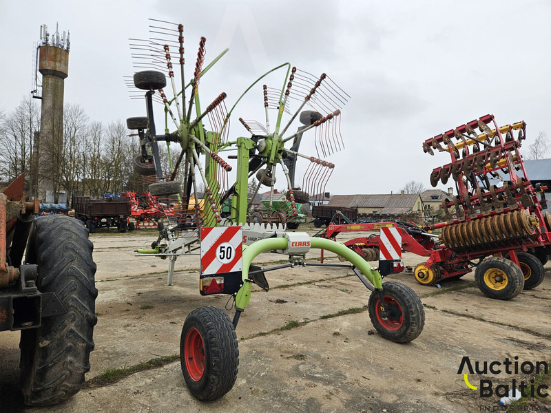 Claas Liner 2600 - Tedder/ Rake: picture 4 Claas Liner 2600 - Tedder/ Rake: picture 4