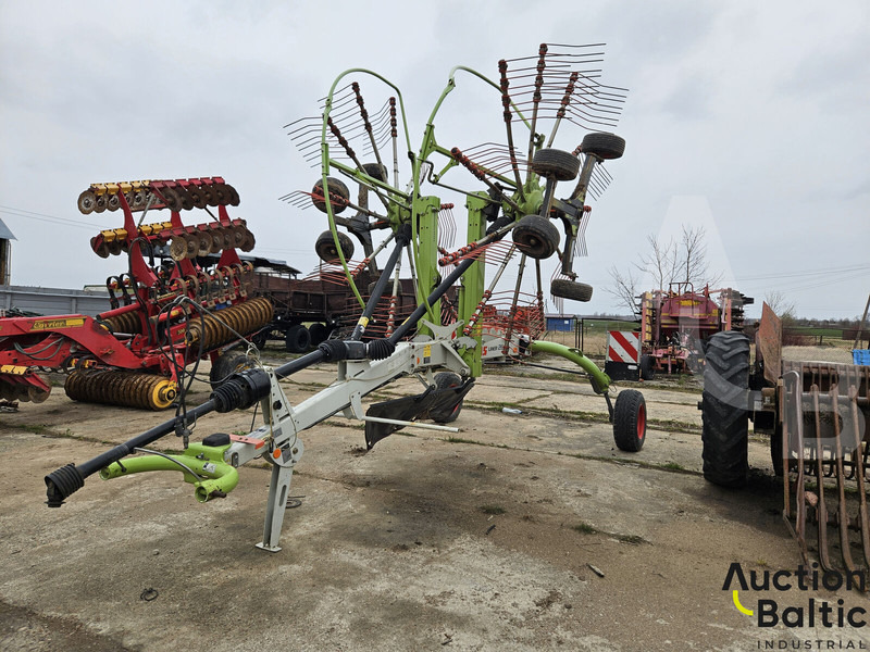 Claas Liner 2600 - Tedder/ Rake: picture 2 Claas Liner 2600 - Tedder/ Rake: picture 2