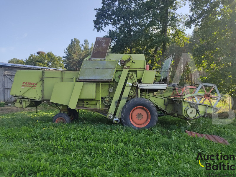 Claas Mercator 70 - Combine harvester: picture 2 Claas Mercator 70 - Combine harvester: picture 2