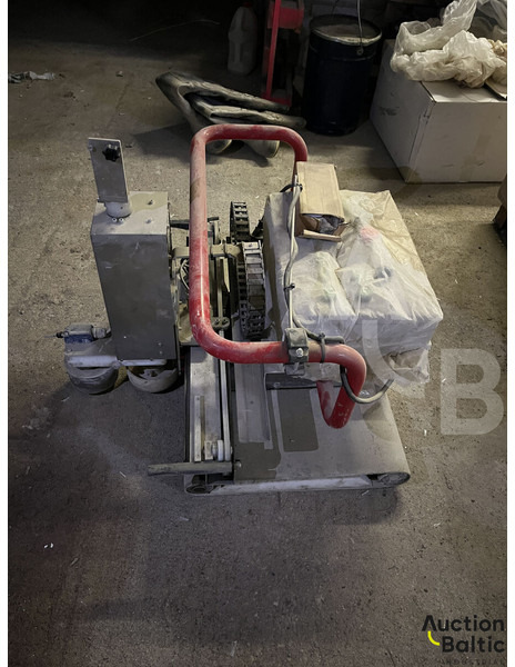 Clapa Floor Master 130 - Power trowel: picture 2 Clapa Floor Master 130 - Power trowel: picture 2