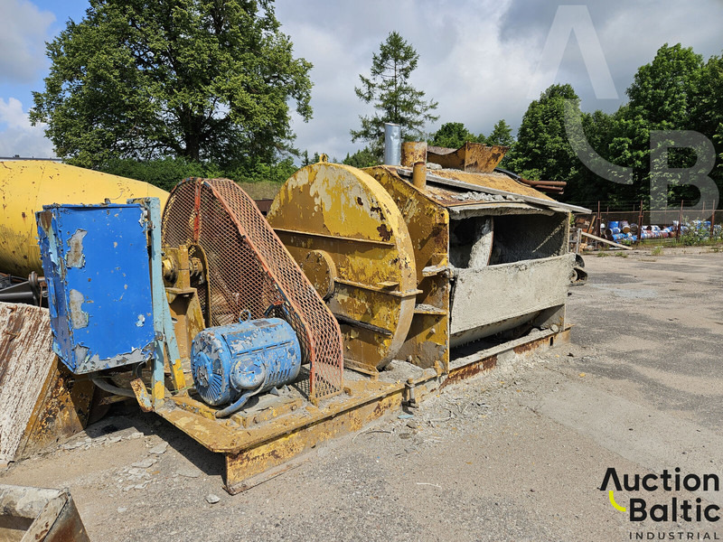 Concrete mixer - Concrete mixer: picture 1 Concrete mixer - Concrete mixer: picture 1