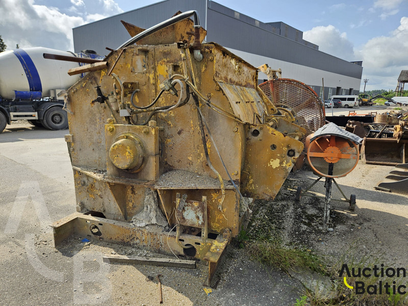 Concrete mixer - Concrete mixer: picture 3 Concrete mixer - Concrete mixer: picture 3