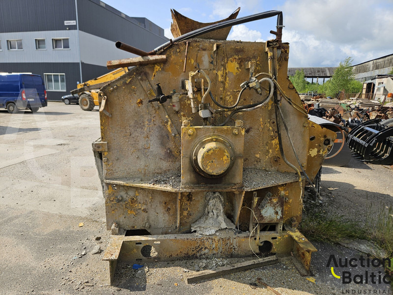 Concrete mixer - Concrete mixer: picture 4 Concrete mixer - Concrete mixer: picture 4