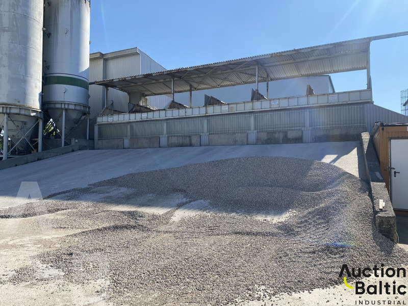 Concrete production line - Concrete plant: picture 2 Concrete production line - Concrete plant: picture 2