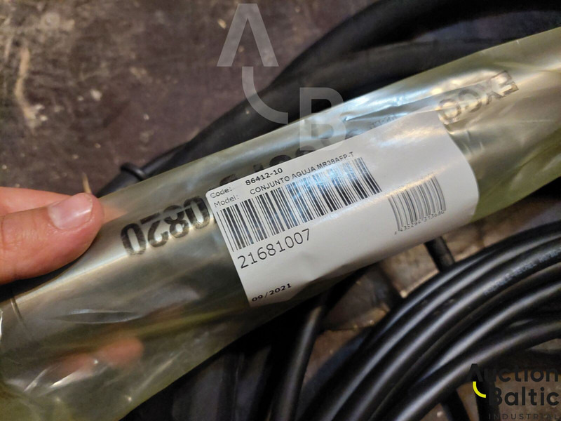 Construction machinery Atlas-Copco CF11MEco: picture 9