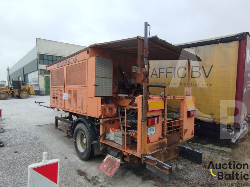 BREINING S-HY-8000 - Construction machinery: picture 4 BREINING S-HY-8000 - Construction machinery: picture 4