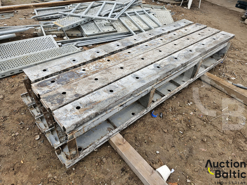 Concrete formwork (Betono klojiniai) - Construction machinery: picture 2 Concrete formwork (Betono klojiniai) - Construction machinery: picture 2