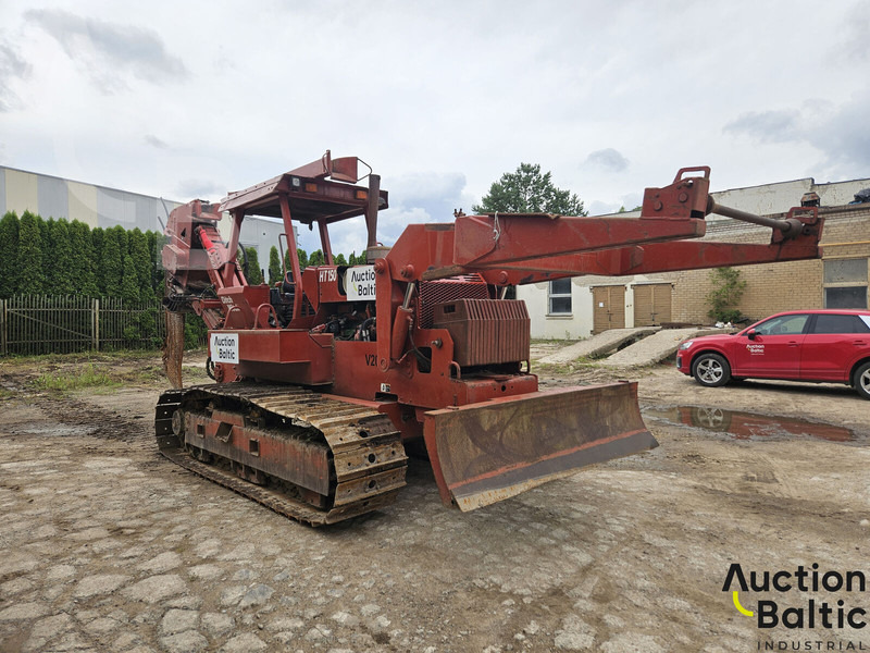 Ditch-Witch Ditch Witch HT 150 - Construction machinery: picture 2 Ditch-Witch Ditch Witch HT 150 - Construction machinery: picture 2