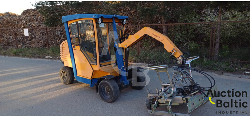 Probst Probst VM 401 Ka - Construction machinery: picture 1 Probst Probst VM 401 Ka - Construction machinery: picture 1