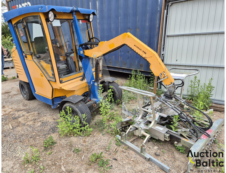 Probst Probst VM 401 Ka - Construction machinery: picture 2 Probst Probst VM 401 Ka - Construction machinery: picture 2