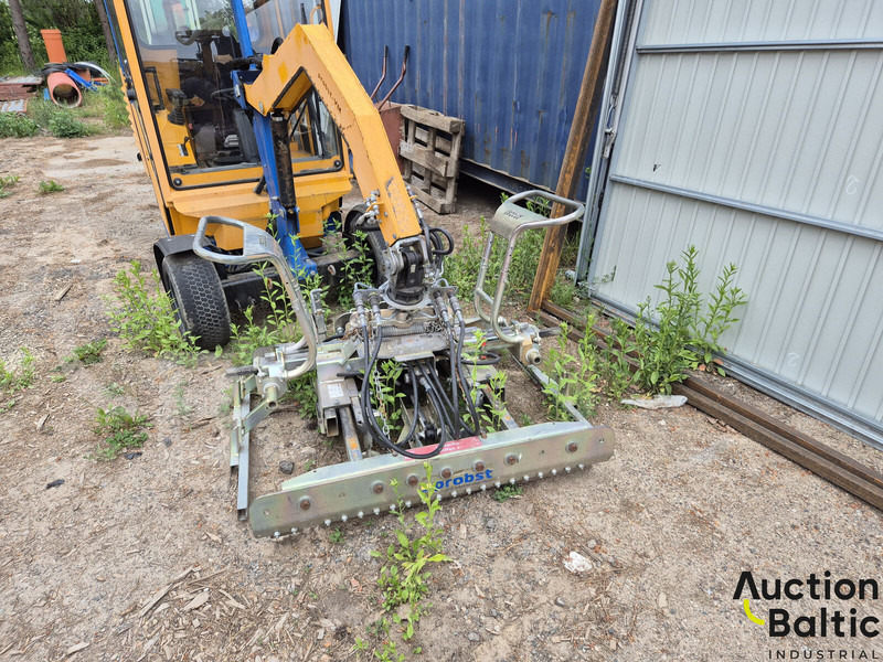 Probst Probst VM 401 Ka - Construction machinery: picture 4 Probst Probst VM 401 Ka - Construction machinery: picture 4