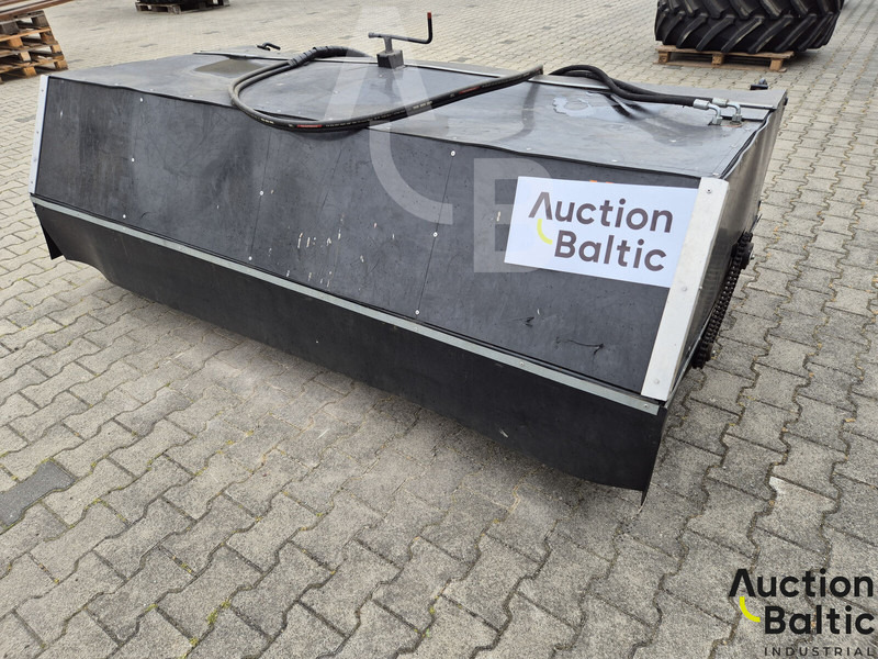ROAD Sweeper - Construction machinery: picture 1 ROAD Sweeper - Construction machinery: picture 1