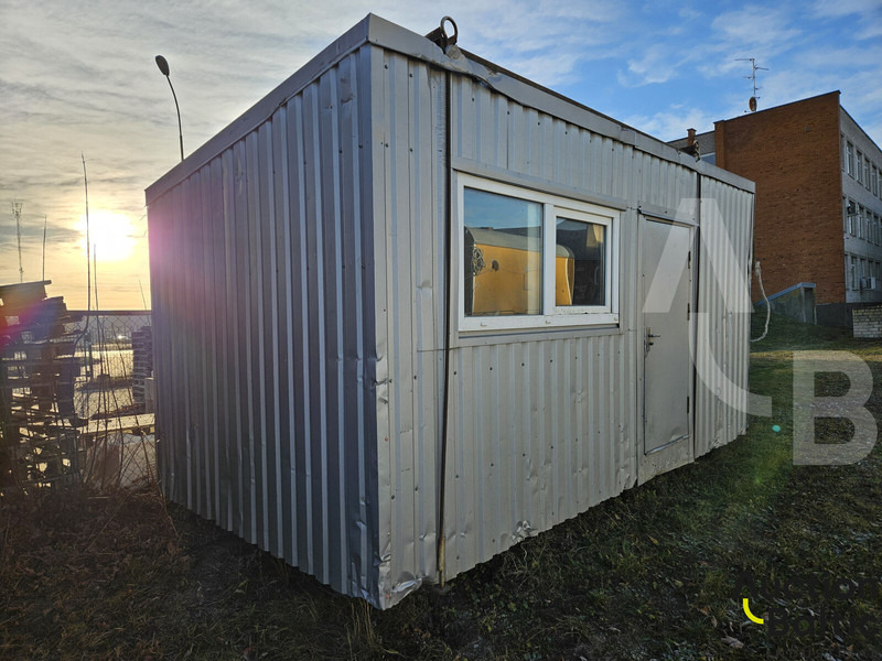Container (Konteineris) - Workshop equipment: picture 2 Container (Konteineris) - Workshop equipment: picture 2