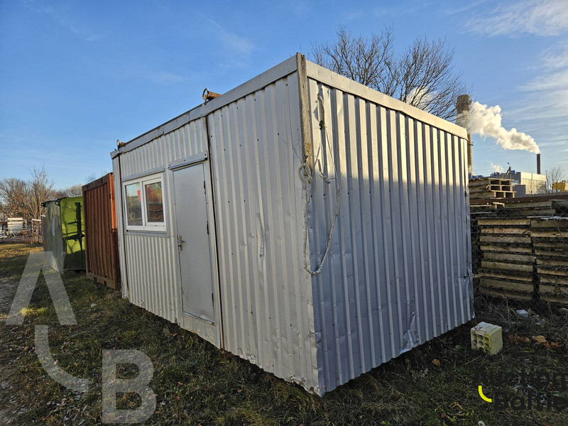 Container (Konteineris) - Workshop equipment: picture 1 Container (Konteineris) - Workshop equipment: picture 1