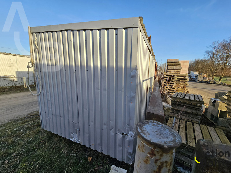Container (Konteineris) - Workshop equipment: picture 4 Container (Konteineris) - Workshop equipment: picture 4