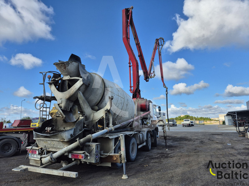 DAF CF85 - Stationary concrete pump: picture 4 DAF CF85 - Stationary concrete pump: picture 4