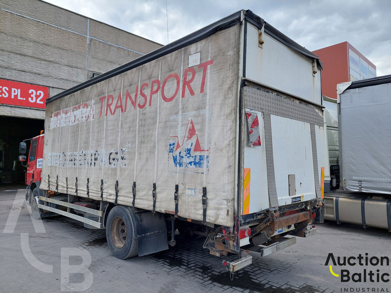 DAF FA CF75 - Curtainsider truck: picture 3 DAF FA CF75 - Curtainsider truck: picture 3