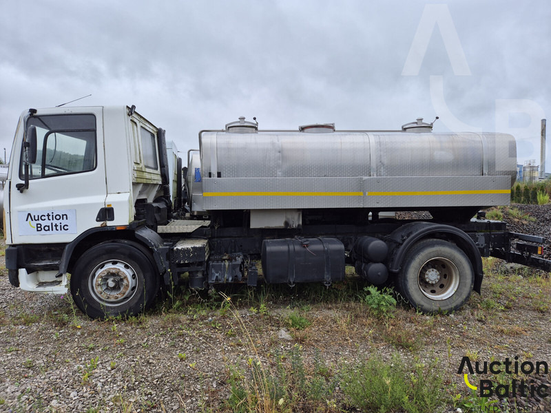 DAF with tank - Tank truck: picture 4 DAF with tank - Tank truck: picture 4