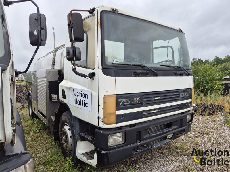 DAF with tank - Tank truck: picture 3 DAF with tank - Tank truck: picture 3