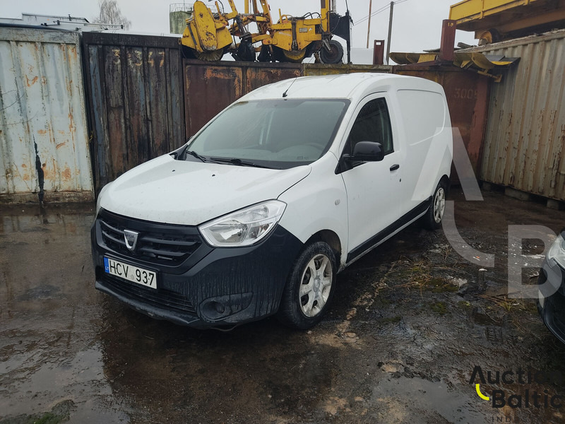 Dacia Dokker - Small van: picture 2 Dacia Dokker - Small van: picture 2