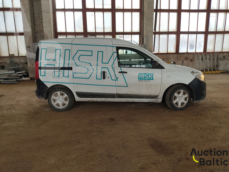 Dacia Dokker - Small van: picture 3 Dacia Dokker - Small van: picture 3