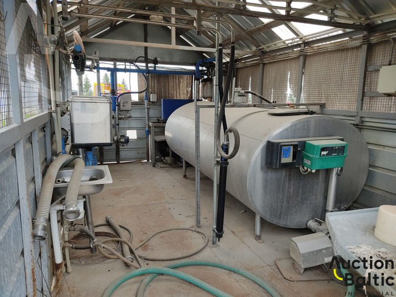 DeLaval mobile milking equipment - Livestock equipment: picture 5 DeLaval mobile milking equipment - Livestock equipment: picture 5