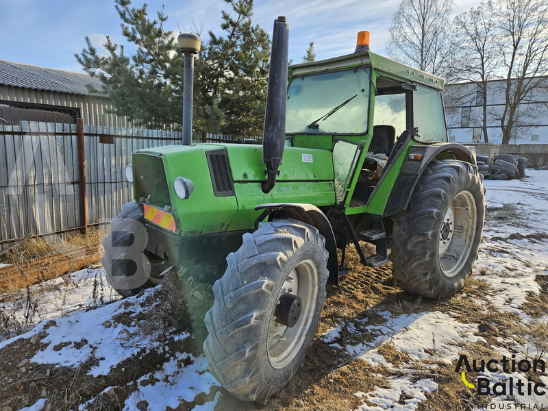 Deutz F6L912 - Farm tractor: picture 2 Deutz F6L912 - Farm tractor: picture 2