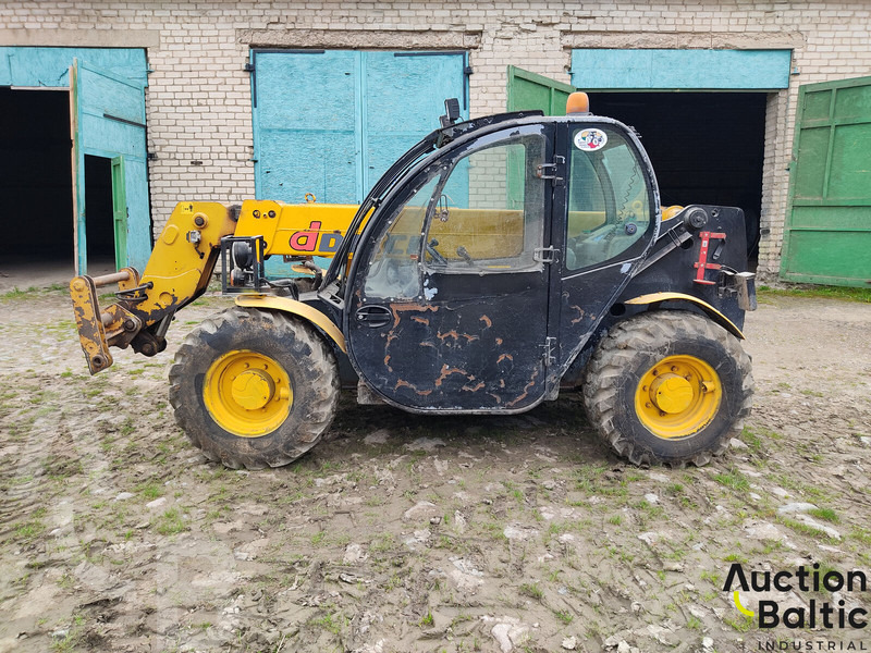 Dieci Mini Agri 25.6 - Telescopic handler: picture 3 Dieci Mini Agri 25.6 - Telescopic handler: picture 3