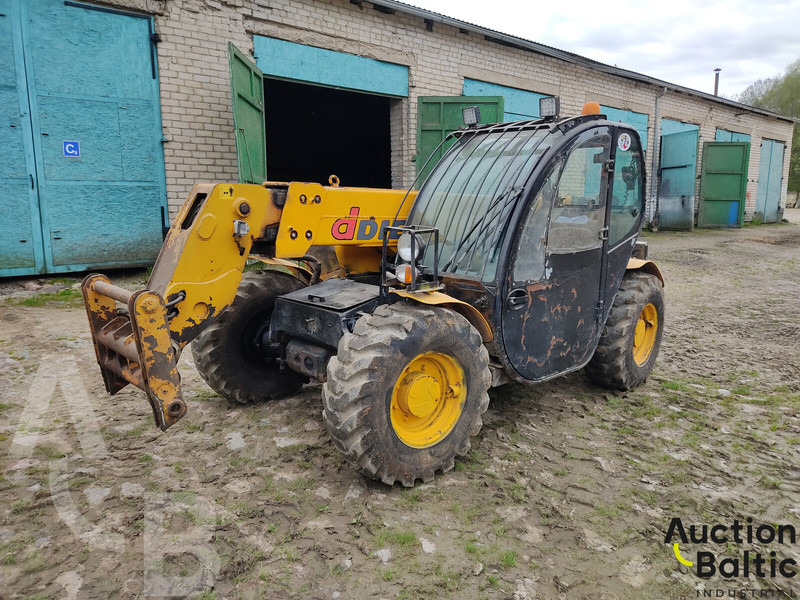 Dieci Mini Agri 25.6 - Telescopic handler: picture 1 Dieci Mini Agri 25.6 - Telescopic handler: picture 1