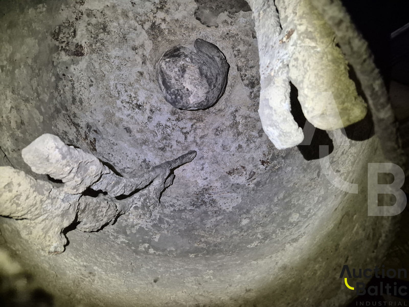 Diesel concrete mixer - Concrete mixer: picture 3 Diesel concrete mixer - Concrete mixer: picture 3