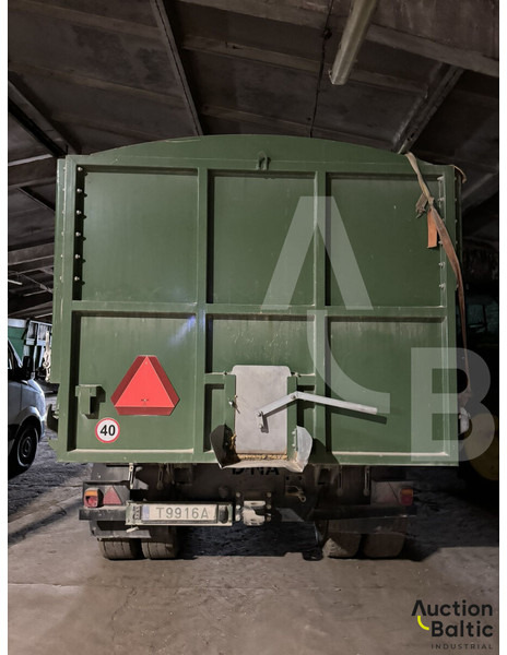 Dinapolis DP-16 - Curtainsider semi-trailer: picture 4 Dinapolis DP-16 - Curtainsider semi-trailer: picture 4