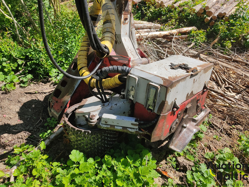 Eco Log 580 D - Harvester: picture 5 Eco Log 580 D - Harvester: picture 5