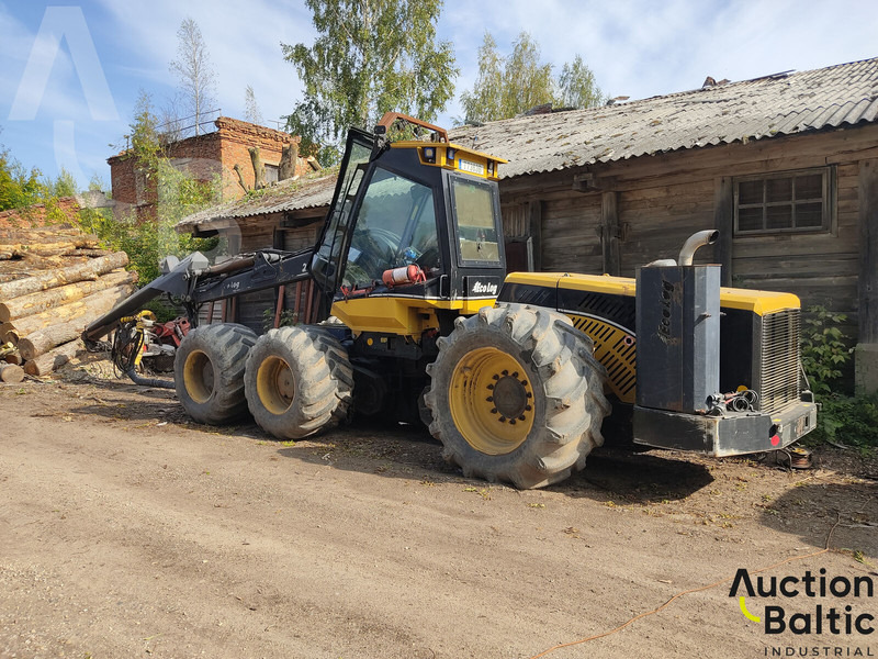 Eco Log 580 D - Harvester: picture 1 Eco Log 580 D - Harvester: picture 1