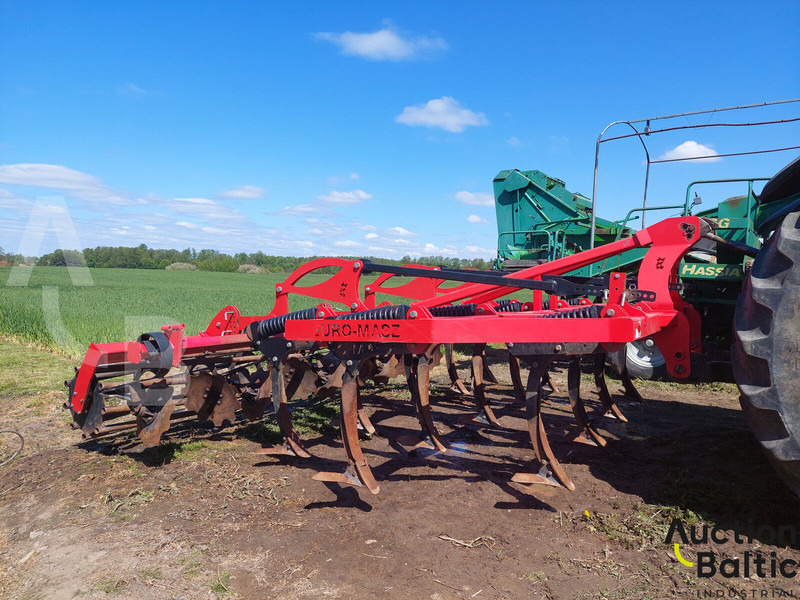 Euro-masz KG400 - Disc harrow: picture 1 Euro-masz KG400 - Disc harrow: picture 1