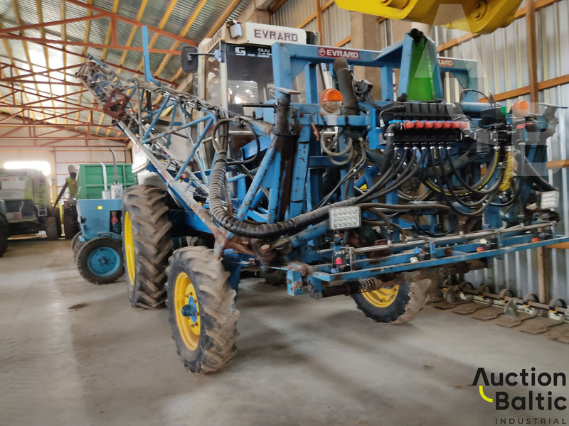 Evrard AM 2502 - Self-propelled sprayer: picture 5 Evrard AM 2502 - Self-propelled sprayer: picture 5