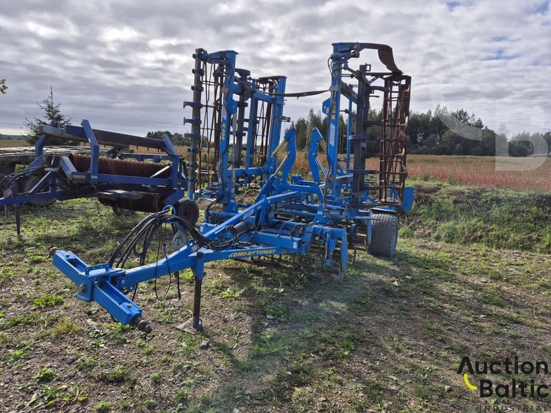 Farmet Kompaktomat K600PS - Cultivator: picture 2 Farmet Kompaktomat K600PS - Cultivator: picture 2