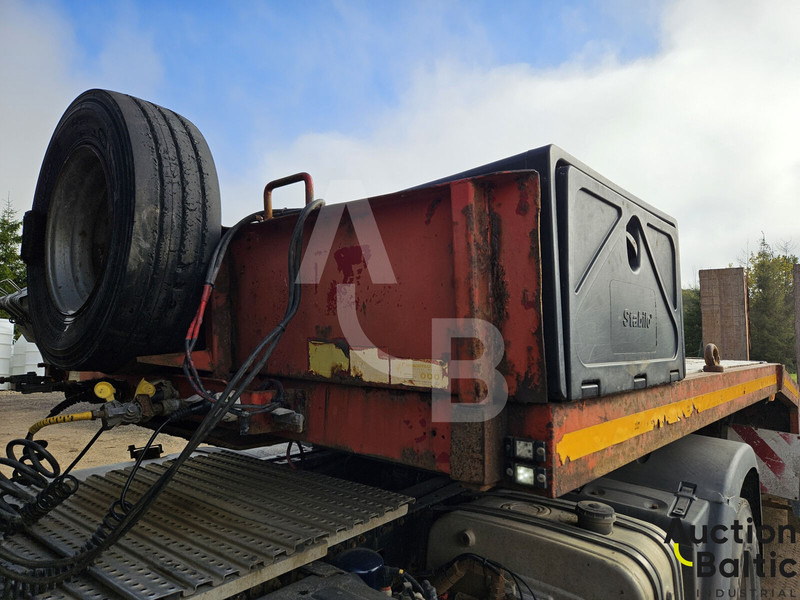 Faymonville STN-30 - Curtainsider semi-trailer: picture 5 Faymonville STN-30 - Curtainsider semi-trailer: picture 5