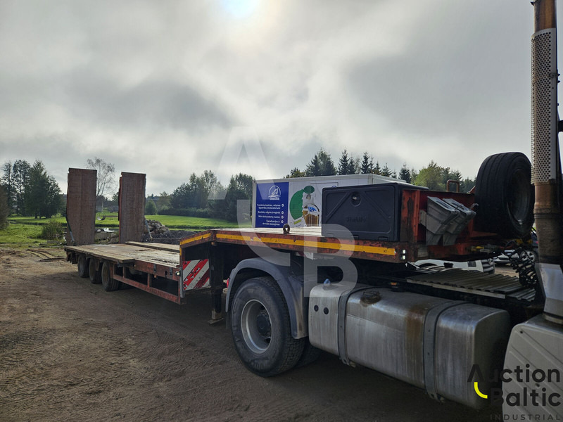 Faymonville STN-30 - Curtainsider semi-trailer: picture 3 Faymonville STN-30 - Curtainsider semi-trailer: picture 3