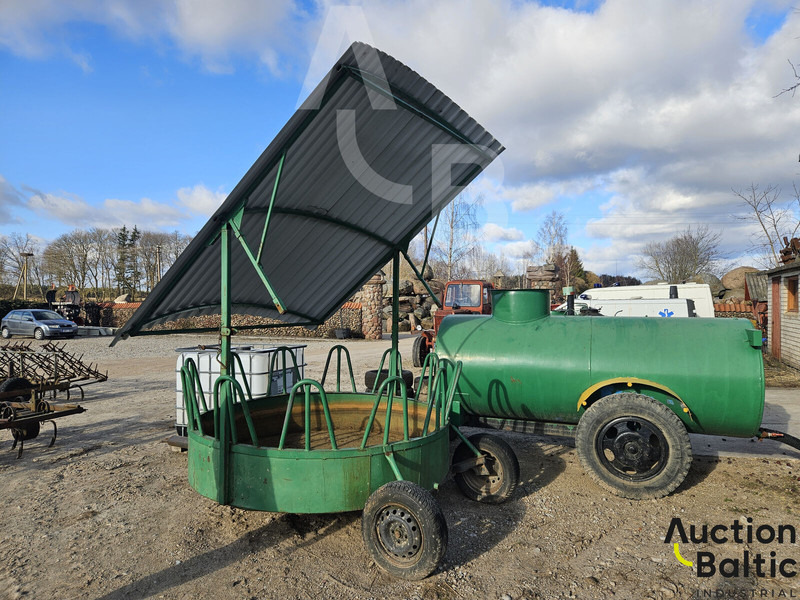 Feeder (Šėrykla) - Livestock equipment: picture 3 Feeder (Šėrykla) - Livestock equipment: picture 3