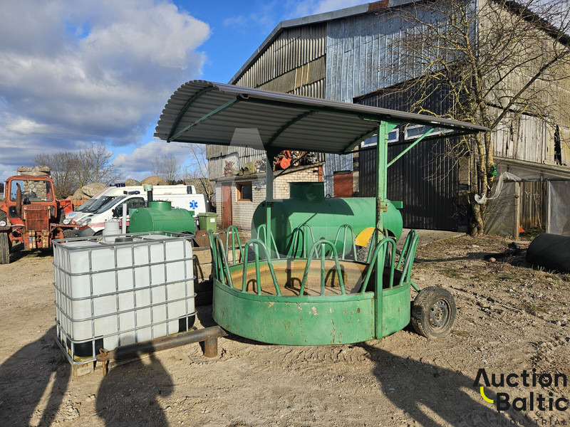 Feeder (Šėrykla) - Livestock equipment: picture 1 Feeder (Šėrykla) - Livestock equipment: picture 1