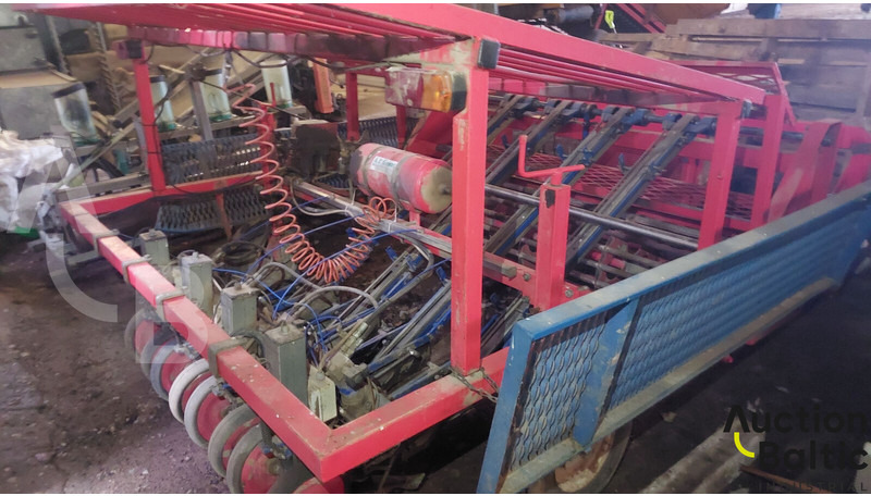 Ferrari - Sowing equipment: picture 3 Ferrari - Sowing equipment: picture 3