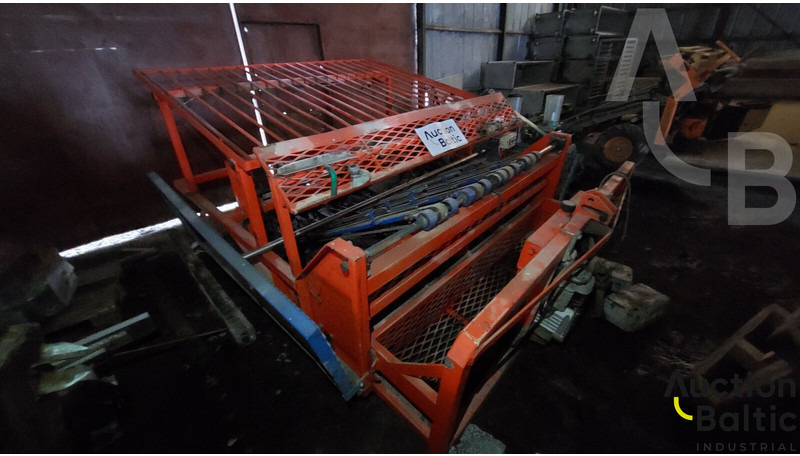 Ferrari - Sowing equipment: picture 1 Ferrari - Sowing equipment: picture 1