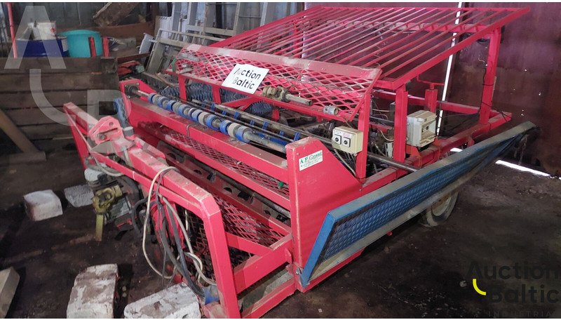 Ferrari - Sowing equipment: picture 2 Ferrari - Sowing equipment: picture 2