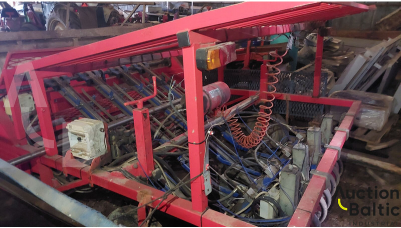Ferrari - Sowing equipment: picture 4 Ferrari - Sowing equipment: picture 4