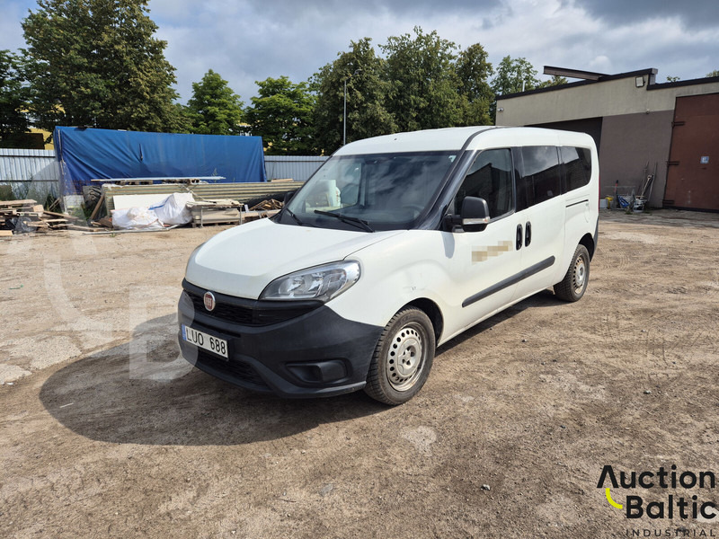 Fiat Doblò - Small van: picture 1 Fiat Doblò - Small van: picture 1