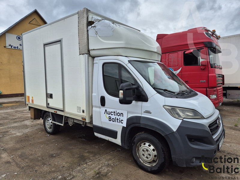 Fiat Ducato 250 - Box van: picture 2 Fiat Ducato 250 - Box van: picture 2