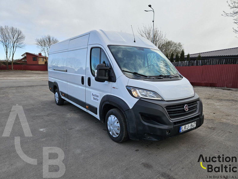 Fiat Ducato - Panel van: picture 2 Fiat Ducato - Panel van: picture 2