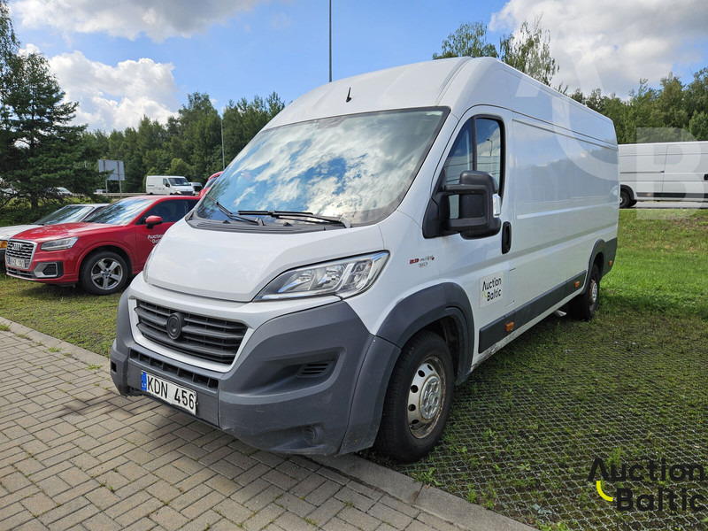 Fiat Ducato - Panel van: picture 1 Fiat Ducato - Panel van: picture 1