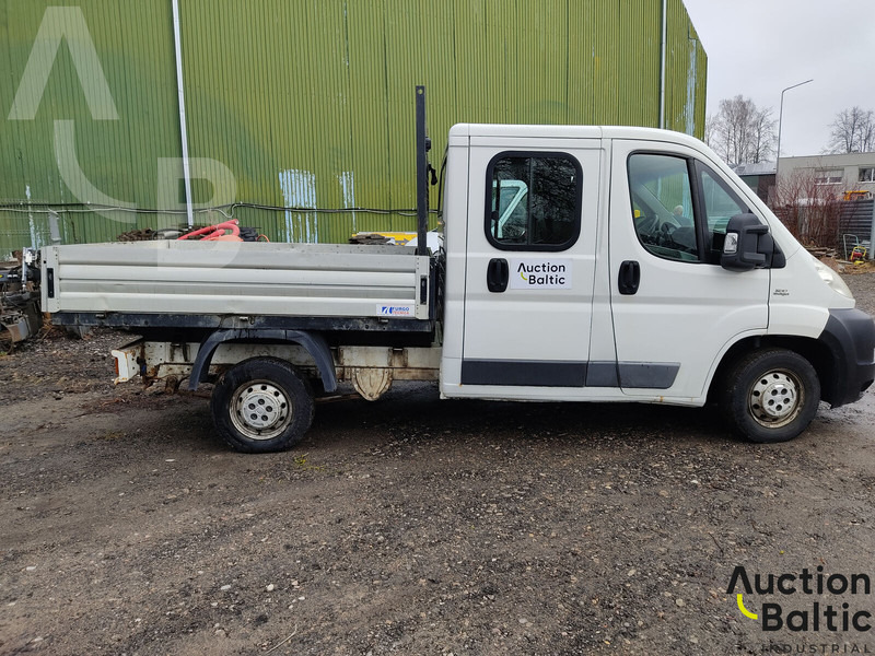Fiat Ducato - Flatbed van: picture 5 Fiat Ducato - Flatbed van: picture 5