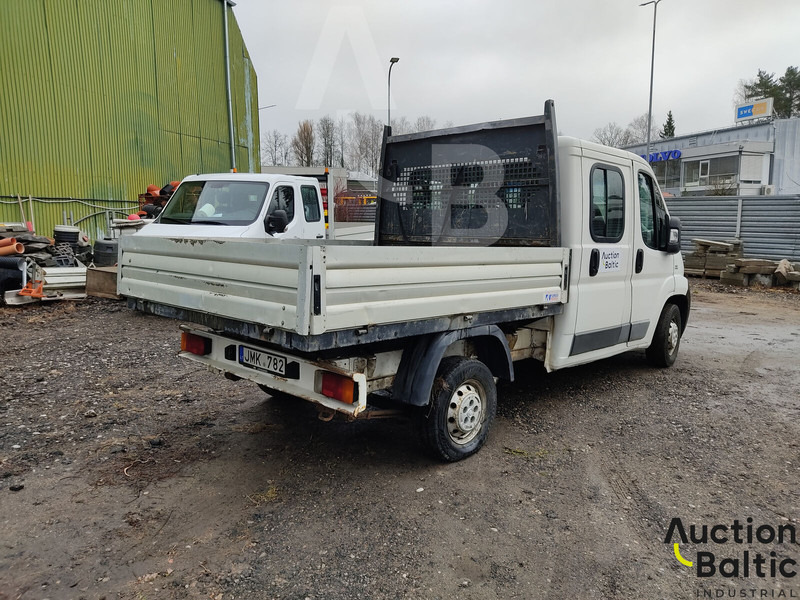 Fiat Ducato - Flatbed van: picture 4 Fiat Ducato - Flatbed van: picture 4